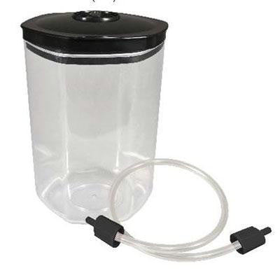 2qt Quart Vacuum Canister