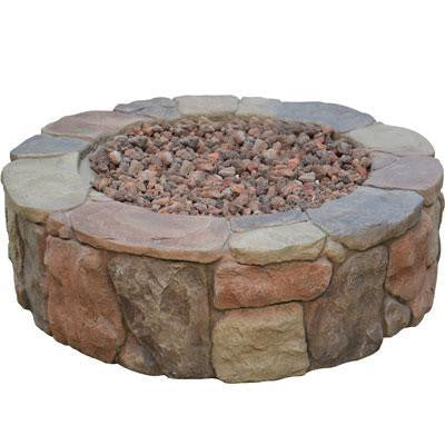 Petra Gas Fire Pit
