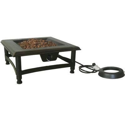 Titan Gas Fire Pit