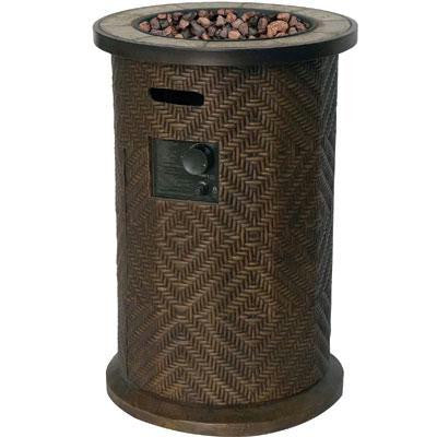 Portofino Gas Firebowl