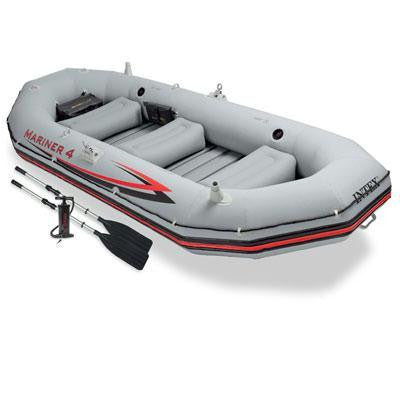 Mariner 4 Boat Set