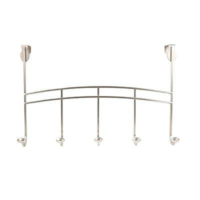 Duchess Otd Rack 5hook Stnickl