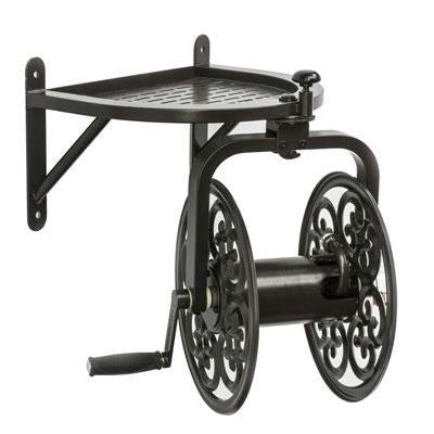 Navigator Rotat Hose Reel Brnz