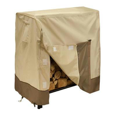 Veranda Log Rack Cover 4'