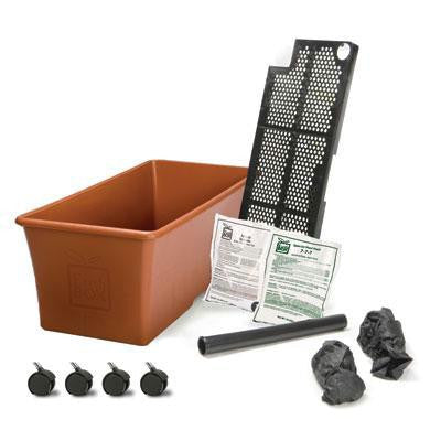 Earthbox Garden Kit Terracotta