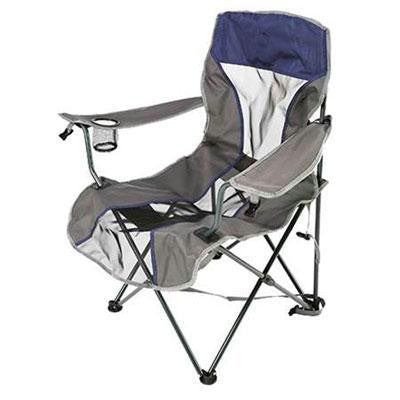 Backpack Quad Chair Navy