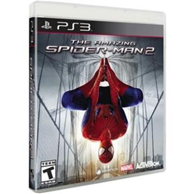 Amazing Spiderman 2 Ps3