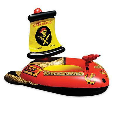 Pirate Ship With Action Squirt