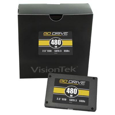 480gb 9.5mm 2.5" Ssd Taa