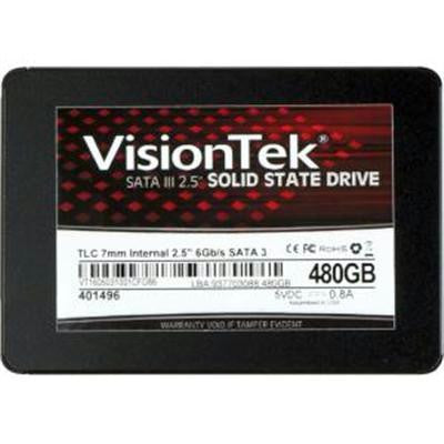 480gb Tlc 7mm 2.5" Ssd