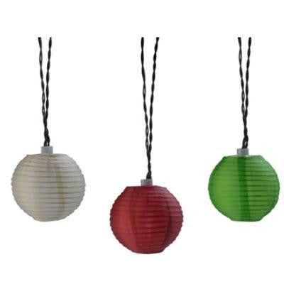 Mr LED Stringlights Oriental