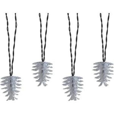 Mr LED Stringlights Solar Clr