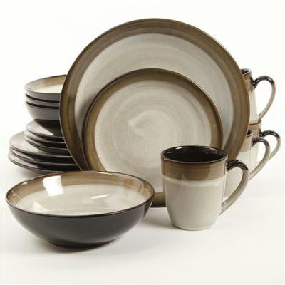 Ge Couture Bands Dw Brown 16pc