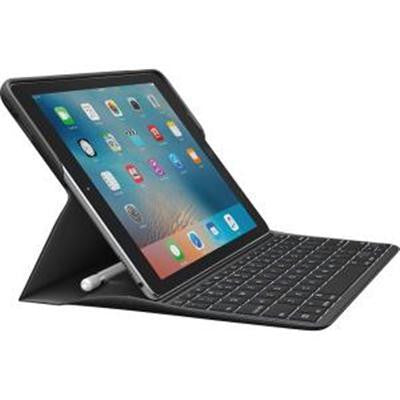 Backlit Kybd Case iPAD Pro Blk