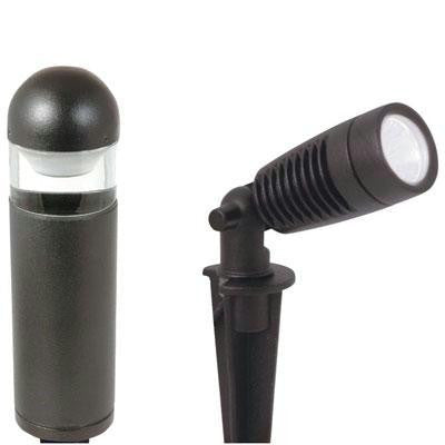 Mr Lv LED Spots Bllrd Kit Blk