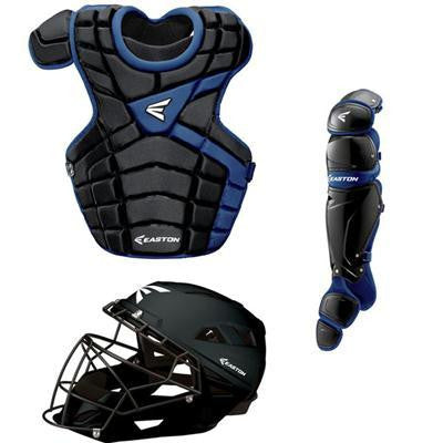 M10 Adult Catcher Set Blk-roy