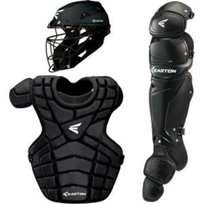 M10 Adult Catcher's Set Blk