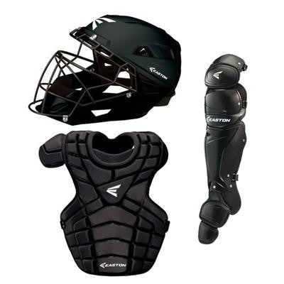 M10 Youth Catcher Set Black