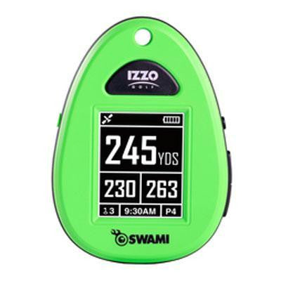Swami Sport Golf GPS Neon Grn