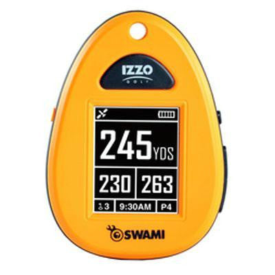Swami Sport Golf GPS Neon Org