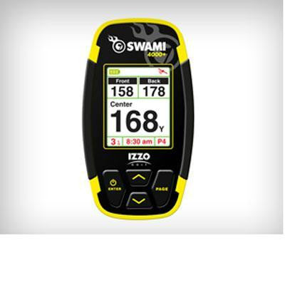 Swami 4000 Plus Golf Gps