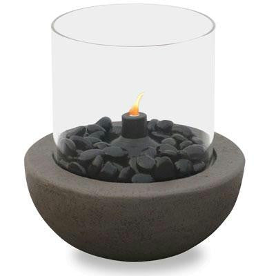 Citronella Column Firebowl