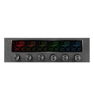 Commanderf6 Rgb LCD Fan Ctrllr