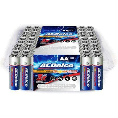 Acdelco Aa 100pk