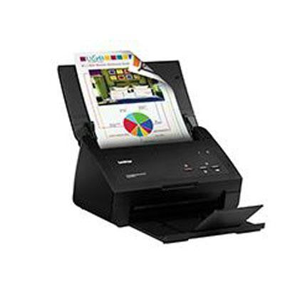 Desktop Duplex Color Scanner