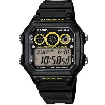 Referee Timer Watch