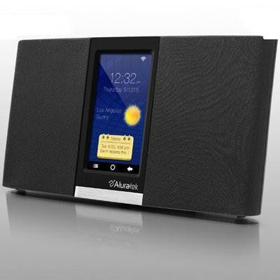 Wifi Internet Clock Radio