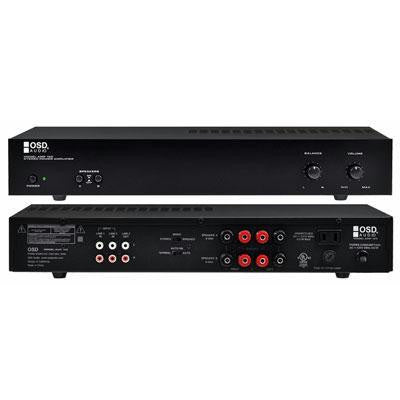 2 Channel Amplifier