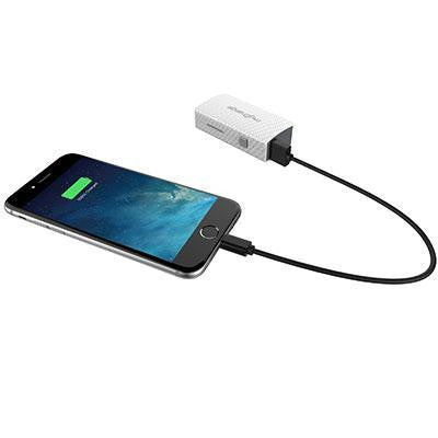 Ampmini 2600mah Rechrg Btry Wh