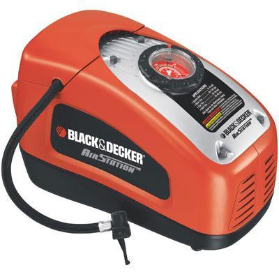 Bd Airstation AC Dc Dual Power