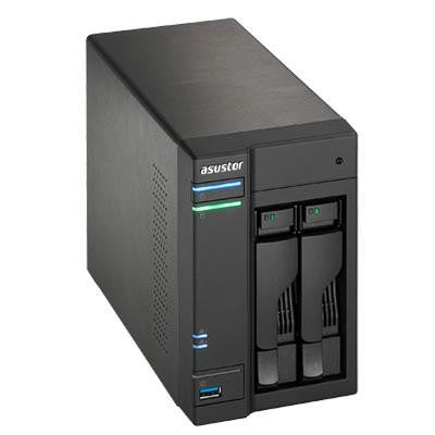2 Bay Nas 2GB Ddr3l