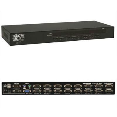 16 Port USB Ps2 Kvm Switch