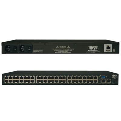 48 Port Serial Console Server