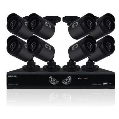 16 Channel 1080 Lite Security
