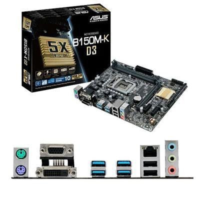 B150m K Pro Lga1151 Mthbrd