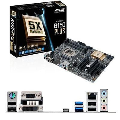 B150 Plus Motherboard