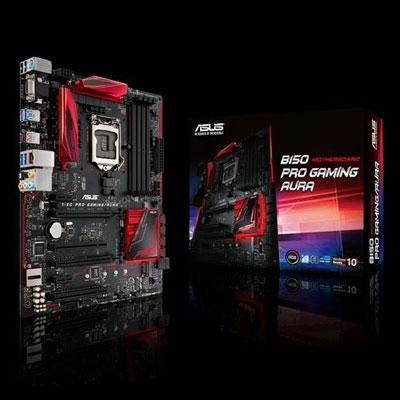 B150 Pro Gaming Lga1151 Mthrbd