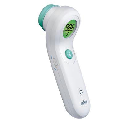 Braun Forehead Thermometer