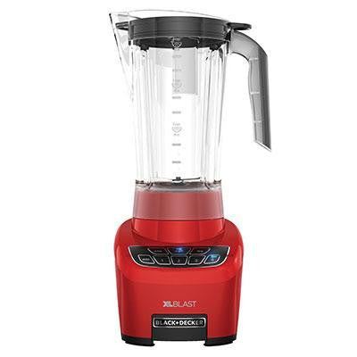 Xl Blast Blender Red