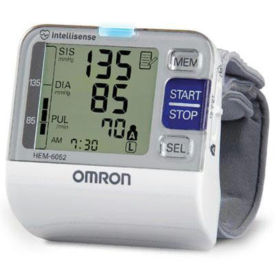 7 Series Wrist Monitor