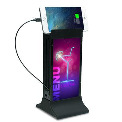 Table Tent Power Station