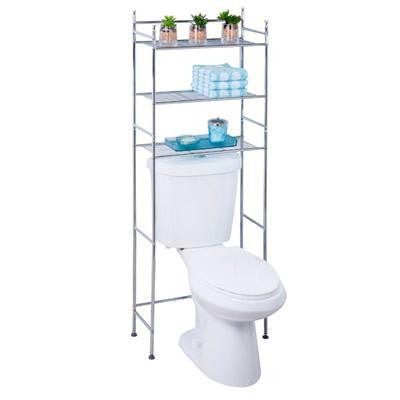 Bathroom Space Saver 3tr Chrom