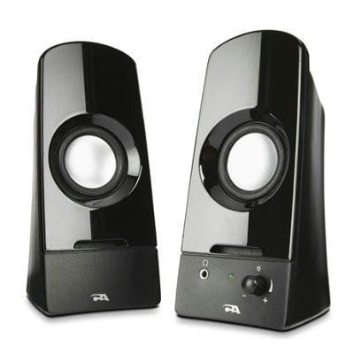 Sonic 3w 2.0 Powered Speaker Sys