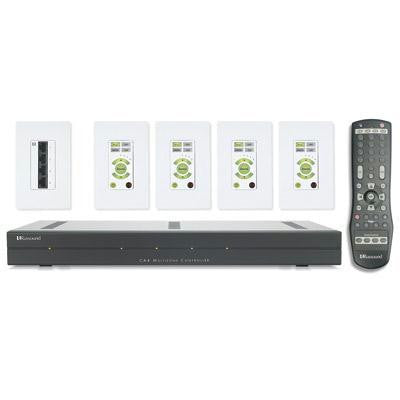 4 Zone 4 Source Control Kit