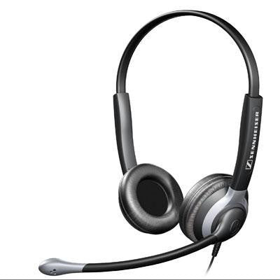 Binaural Headset Large Ear Cap