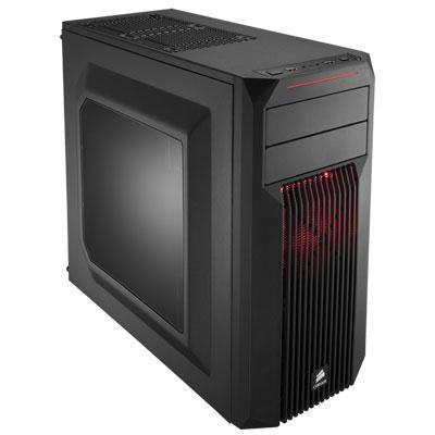 Carbide Series Spec02 Red Led